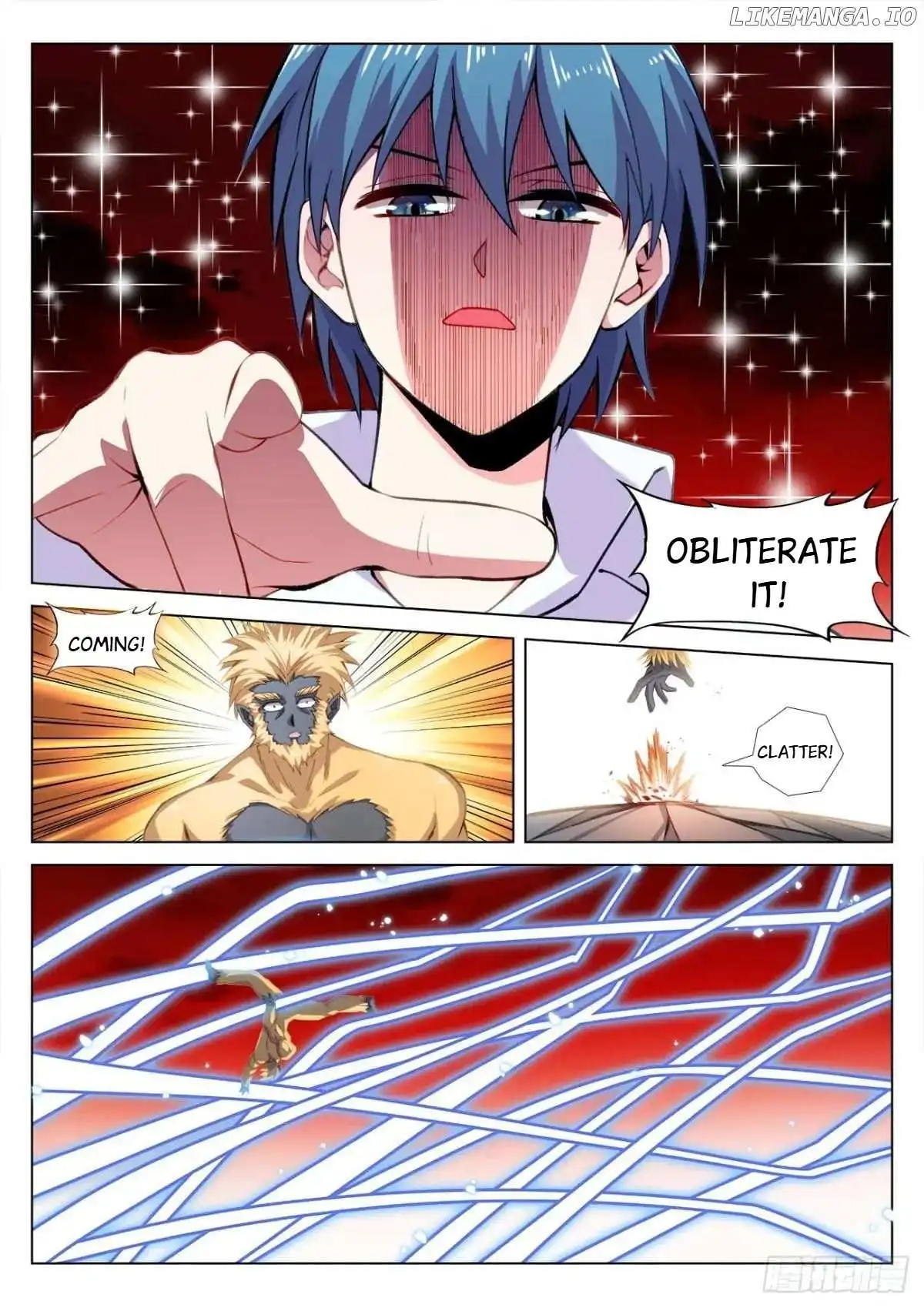 My Cultivator Girlfriend Chapter 817 2